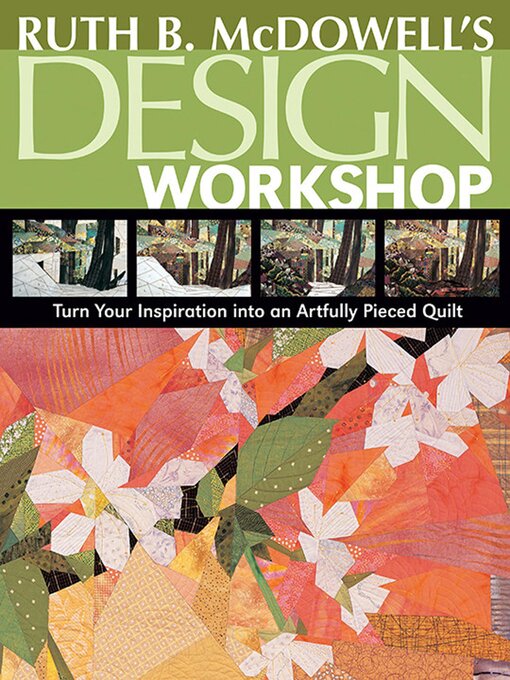 Title details for Ruth B. McDowell's Design Workshop by Ruth B. McDowell - Available